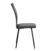 Стул Tetchair La Rousse 25146 темно-серый, рогожка фото 2