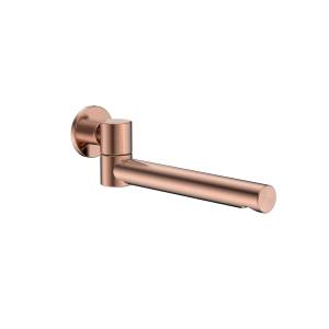 Излив AQUAme AQM8303BC медь шлифованная