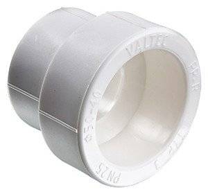 Муфта полипропиленовая переходная VALTEC 25 x 20 мм, VTp.705.0.025020