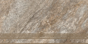 Ступень Global Tile Thor ST216VG Бежевый 30x60