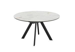 Кухонный стол Дик SKC120 00-00081866 Ostra Bianco