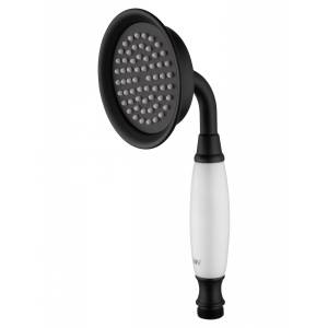 Лейка для душа Wonzon & Woghand WW-88SC07-MB черная