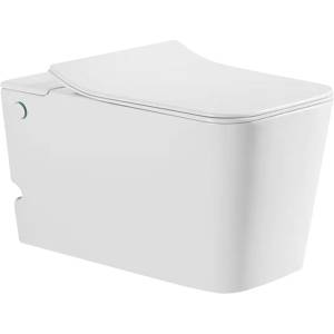 Унитаз подвесной SantiLine SL-5032