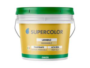 Акриловая краска Oikos Supercolor base I 1 л