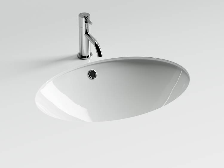 Раковина Ceramica Nova Era CN6081 белый, 61.5x43.5