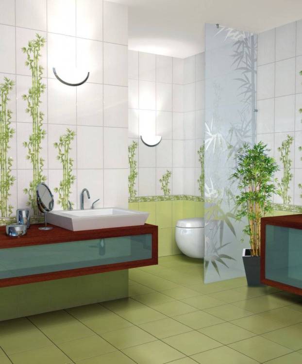 Beryoza Ceramica Ретро