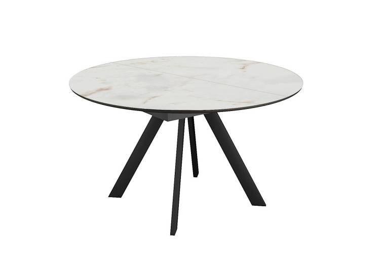 Кухонный стол Дик SKC120 00-00081866 Ostra Bianco