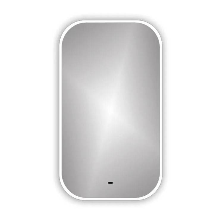 Зеркало Watersense Rita W00928 LED подсветка, сенсор на взмах, 40x70