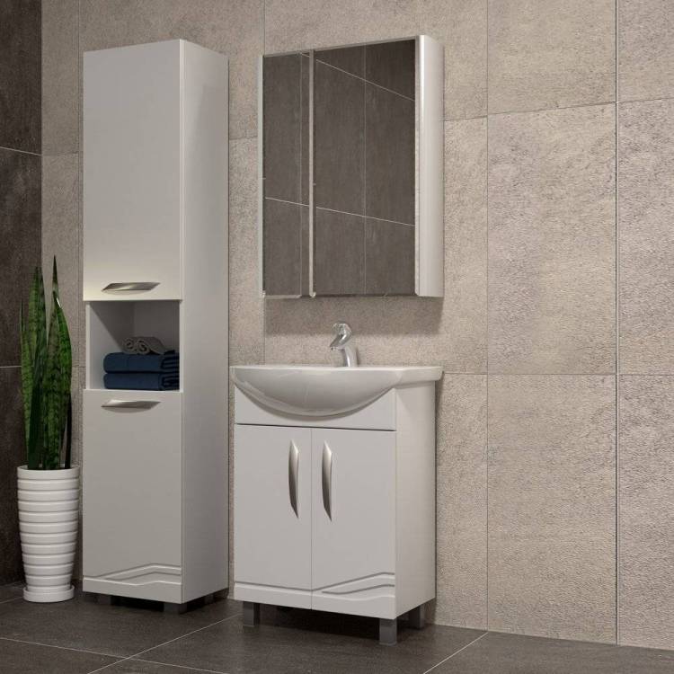 Мебель для ванной Vigo Martina 60 2 дверцы