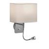 Бра Lumina Deco Boddi LDW 6051-2 WT фото 2