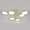 Потолочная светодиодная люстра Escada Rune 10262/6LED фото 4