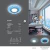 Встраиваемый светильник Gauss Backlight BL067 фото 3