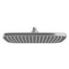Верхний душ Iddis Esper ESP25GSi64 хром с серым