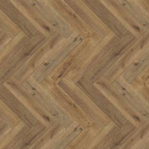 SPC Ламинат CronaFloor Herringbone 2.0 4.5/42 4V H017 Дуб Грас 640x128