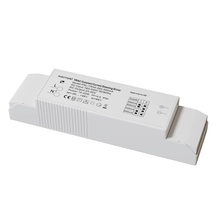 Источник тока Lighting control Triac PSL-TR40-350-500mA