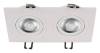 Встраиваемый светильник Loft It Hap 10341/2A White фото 2