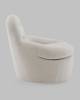 Кресло Stool Group Fir FDC0175096 Milan-102 светло-серый фото 4