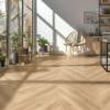 Ламинат Alpine Floor Herringbone 12 Pro 12/34 4V LF106-04 Дуб Тулуза 606x101 фото 4