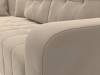 Диван угловой Лига диванов Кембридж 108810L Бежевый Левый фото 4