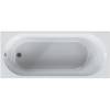 Акриловая ванна AM.PM X-Joy W94A-175-075W-A белая, 175x75, с каркасом