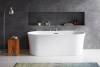 Акриловая ванна BelBagno BB409-1700-800 фото 4