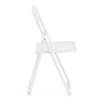 Стул Tetchair Folder (mod. 3016) 20097 white (белый) 48.5x48x82.5 фото 2