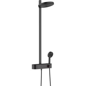 Душевая стойка Hansgrohe Pulsify 24240670 черный