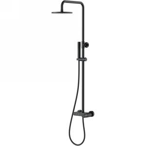 Душевая стойка Boheme Boheme Stick 128-BB.2 black touch black