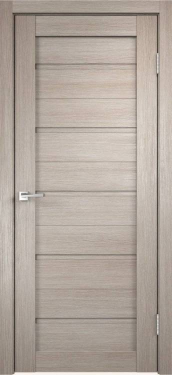 Дверное полотно экошпон VellDoris DUPLEX глухое VD012705 Глухое Капучино 700x2000