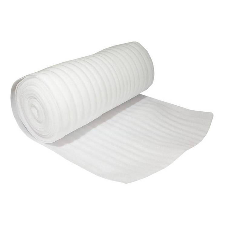 Подложка Пенолин НПЭ-02 (рулон: 1050x500=52.5 м2) 2мм