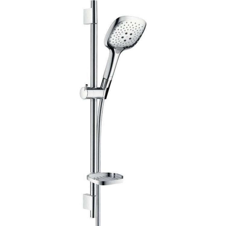 Душевой гарнитур Hansgrohe Raindance 27856000 Select E 150 Unica'S Puro
