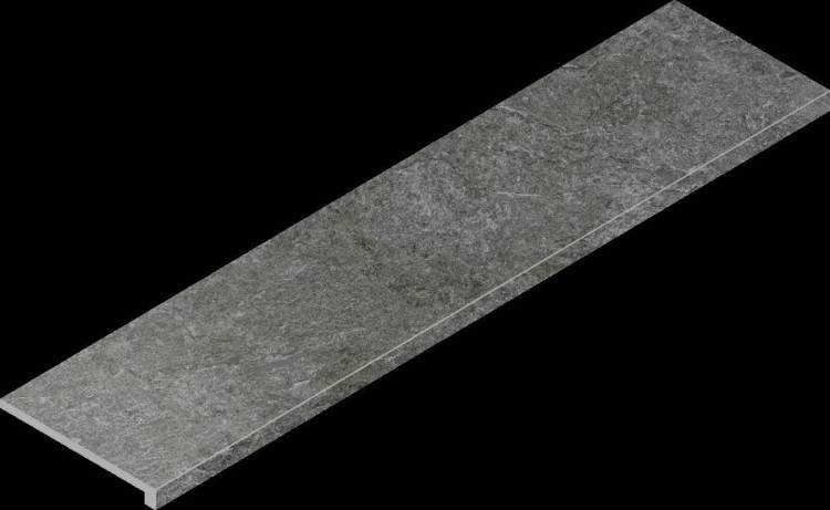 Ступень Italon Магма 620070002979 Графит Фронт 33x120