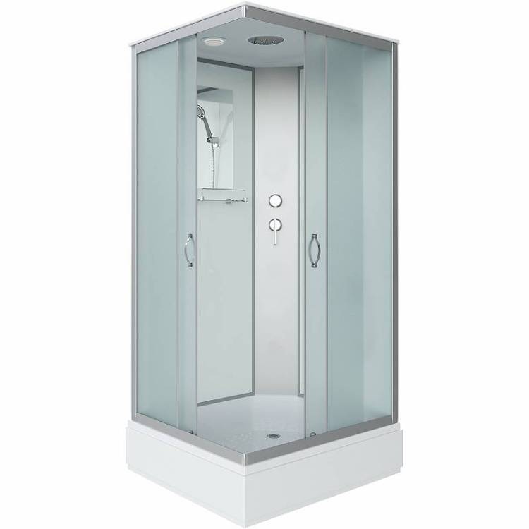 Душевая кабина Niagara Classic 330844Q 100x80x220 без гидромассажа