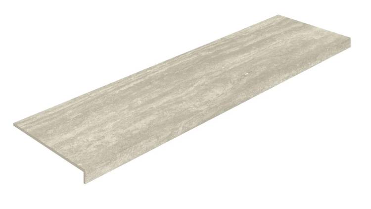 Ступень ColiseumGres Рим 620070003213 Грэй Фронтальная 33x120