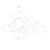 Подвесной светодиодный светильник Loft IT Flock of Light 10309/21 CR фото 3