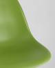 Набор из 4 стульев Stool Group Eames 8056PP GREEN X4 фото 9