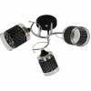 Трековый светильник Reluce 01316-0.3-03 BK+CR
