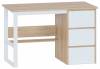 Стол письменный Сокол СПМ-211 00-00016826 Дуб сонома/белый