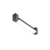 Трековый светильник Technical Basis Rot TR104-1-10W3K-B
