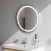 Зеркало Am.Pm X-Joy M85AMOX0601WG с LED-подсветкой, 60x60 фото 5