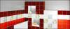 Керамическая плитка Kerama Marazzi Калейдоскоп 5187 рыжий 20x20 фото 3