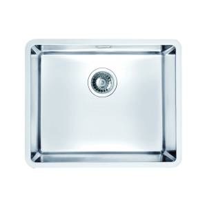 Кухонная мойка Alveus Kombino 50 1100237 Sat-90 с сифоном, 50x40
