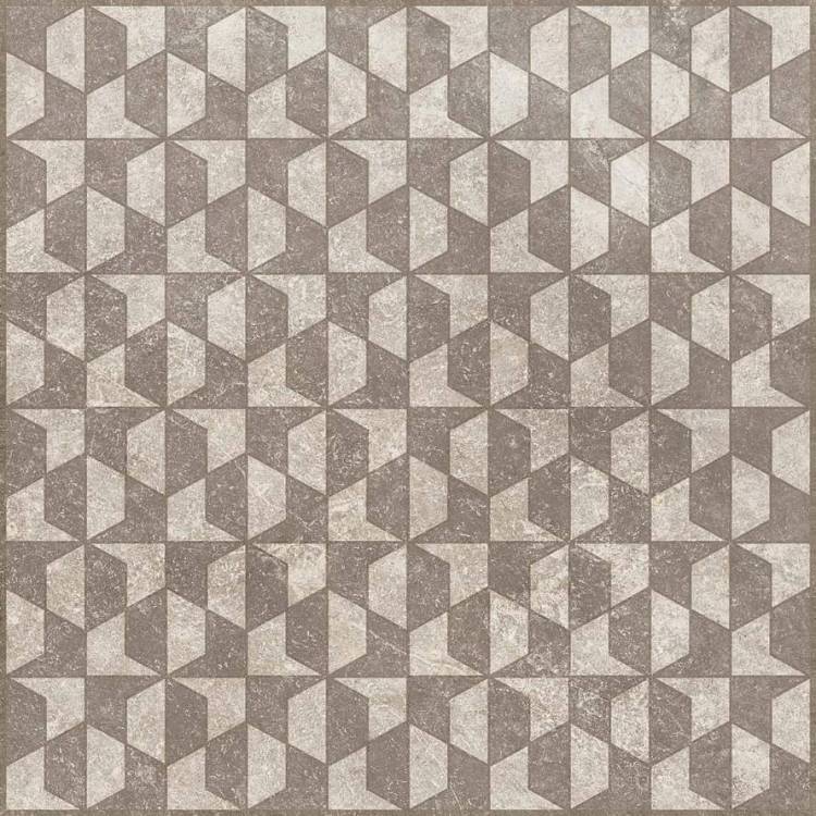 Керамогранит Atlas Concorde Russia Drift 610080000217 Ins.Fly / Дрифт Вст. Флай 60x60