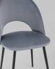 Стул Stool Group Меган SN LV-122-H14-01-01 Серый фото 10