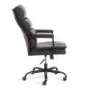 Компьютерное кресло Tetchair Планет Металбл 25680 черный фото 2