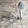 Смеситель для ванны с душем Grohe Eurodisc joy 23431000 фото 2