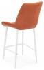 Полубарный стул Notta Челси 632578 Терракотовый/Белый фото 2