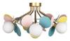 Потолочный светильник Loft IT Matisse 10008/8C Mult фото 2