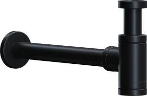 Сифон для раковины Ceramica Nova 70001MB черный