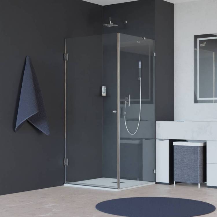 Душевой уголок RGW Hotel HO-034 35063400-11 100x100x195 Стекло Прозрачное